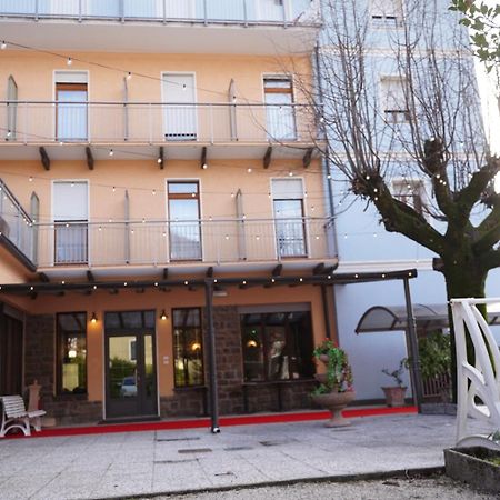 Hotel Garden Левіко-Терме Екстер'єр фото