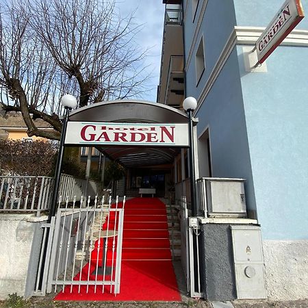 Hotel Garden Левіко-Терме Екстер'єр фото