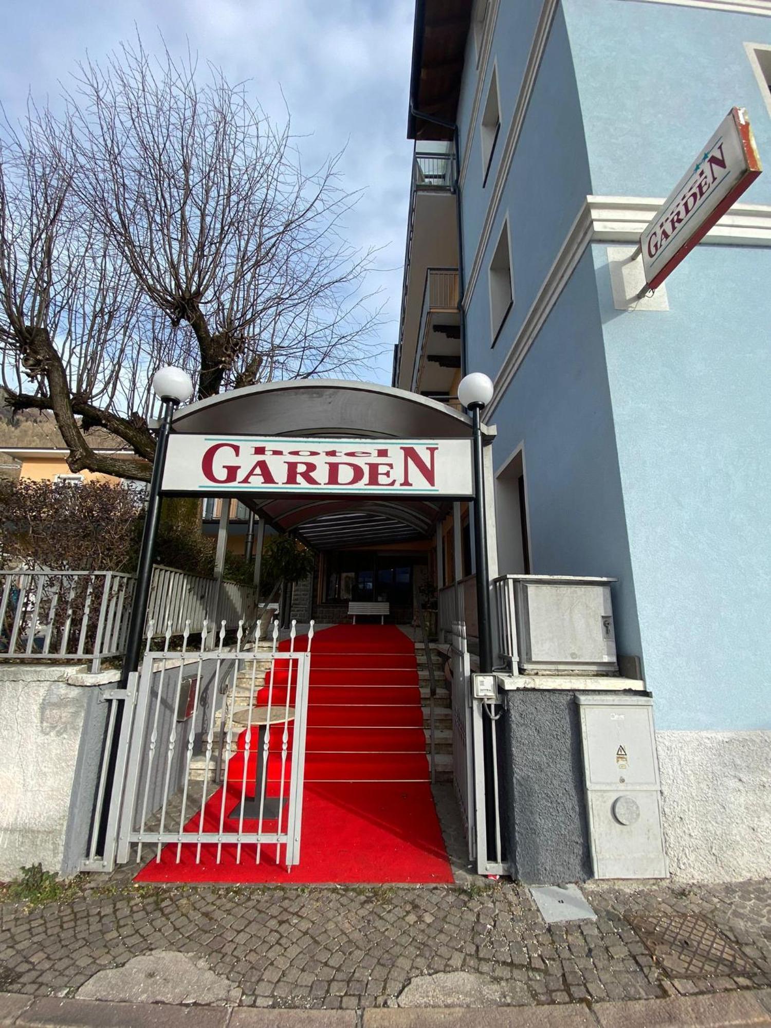 Hotel Garden Левіко-Терме Екстер'єр фото